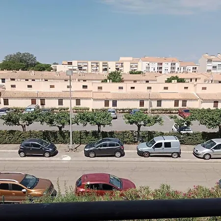 Au 2eme Etage Du Lagon Bleu Le Grau-du-Roi